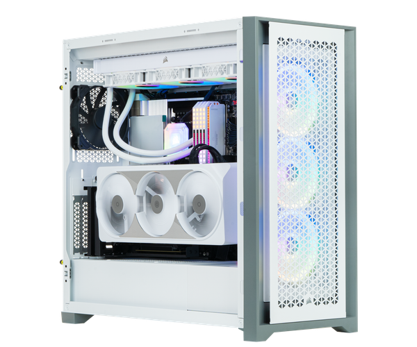 PC  Intel i7-14700F/ VGA RTX 4060 Ti
