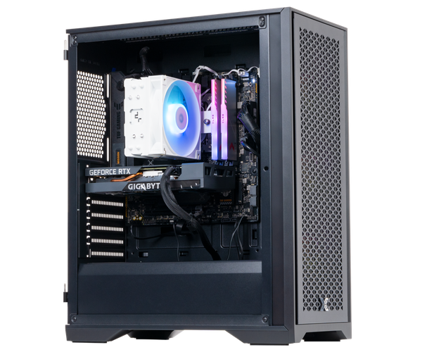 PC AMD R5-5500/ VGA RTX 3050