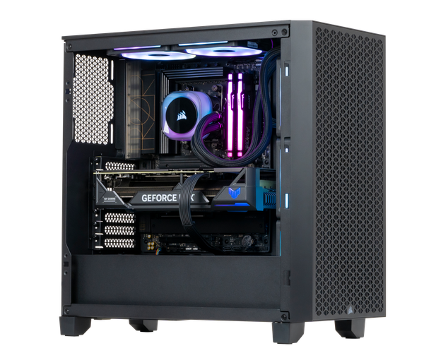 PC Intel i9-14900K/ VGA RTX 4060 Ti